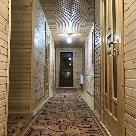 Holiday home небосхил Yaremche