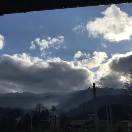 небосхил Holiday home *