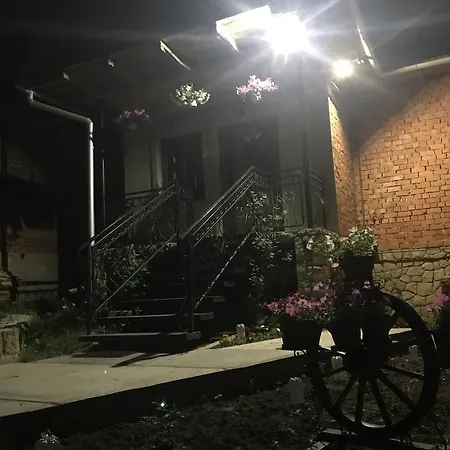 небосхил Holiday home Yaremche