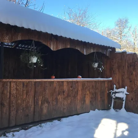 небосхил Yaremche