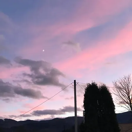 небосхил Holiday home Yaremche