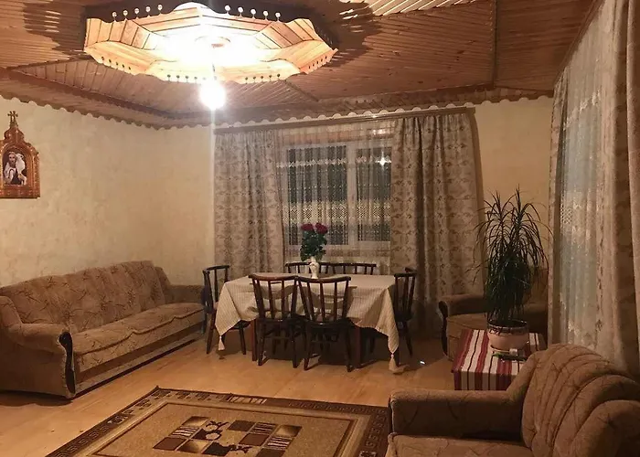 небосхил 度假居