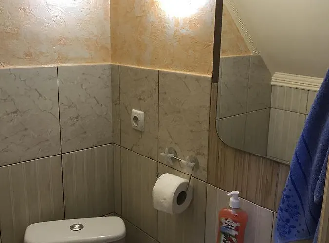 度假居 небосхил