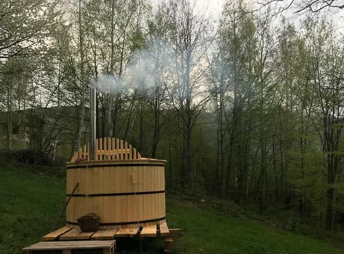 небосхил 度假居 亚列姆切