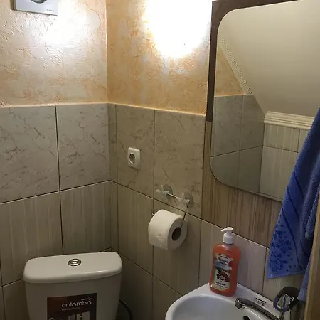 Prázdninový dům небосхил