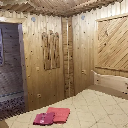 Prázdninový dům небосхил