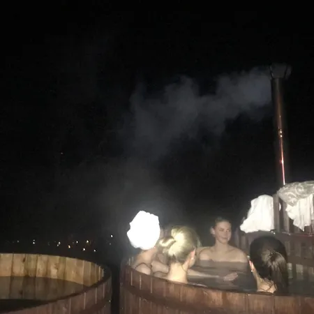 Prázdninový dům небосхил Jaremče
