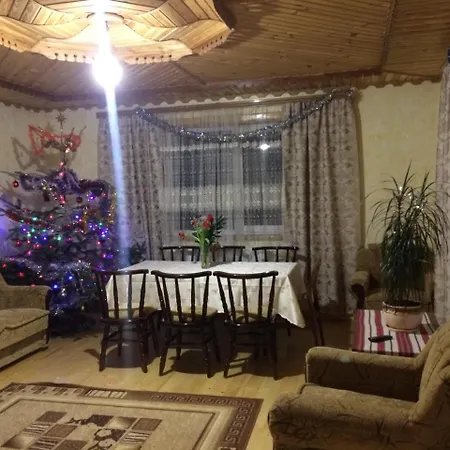 небосхил Prázdninový dům Jaremče